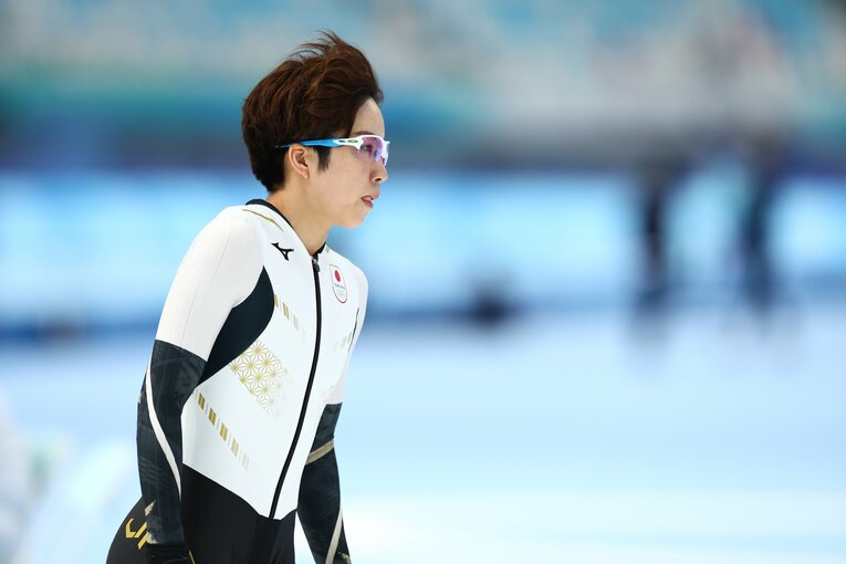 2022年北京五輪スピードスケート女子1000m　©︎JMPA