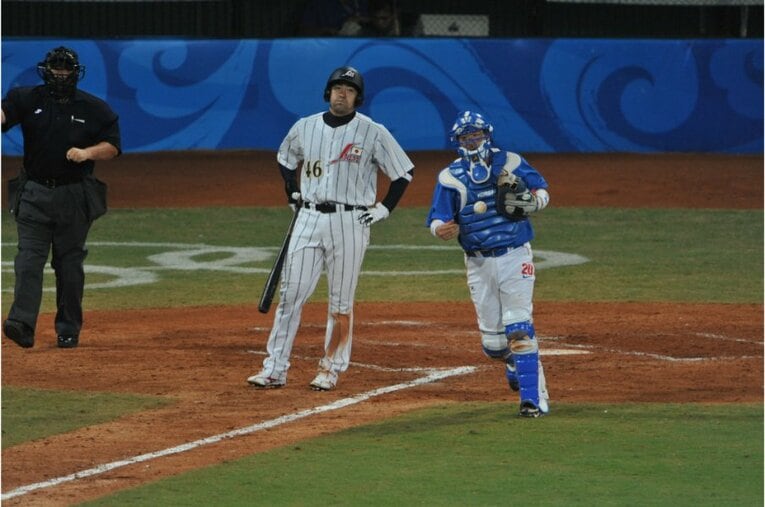 2008北京五輪準決勝©JMPA