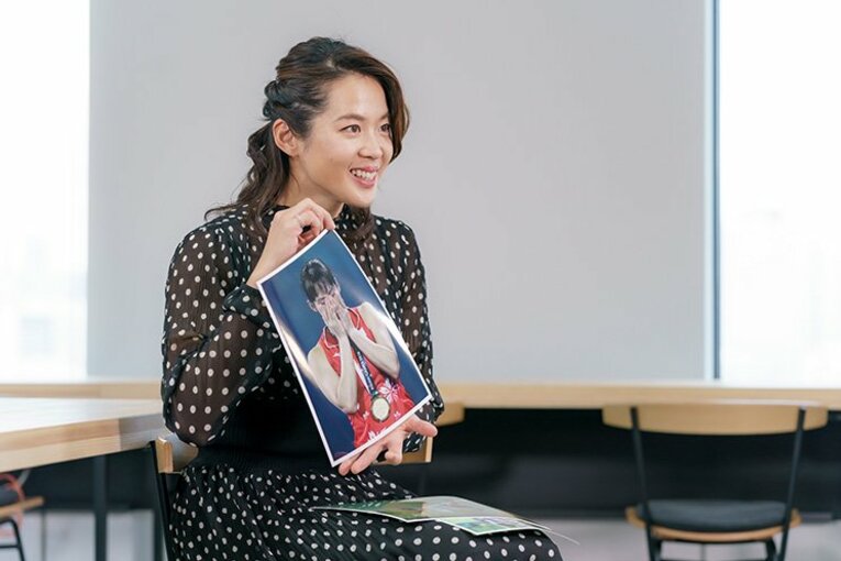 現役復帰した小野真由美が感じる「ホッケーができる環境に喜びしかありません」(2)