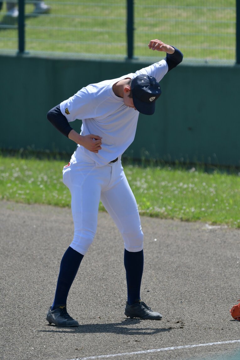 佐々木朗希の高校3年時　©Hideki Sugiyama