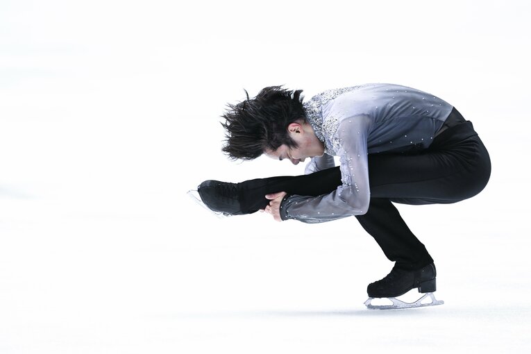 全日本選手権FS　©Asami Enomoto