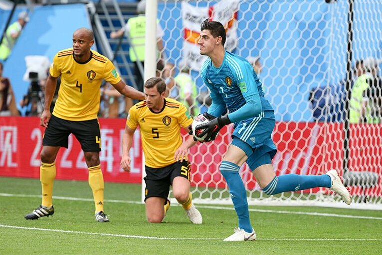 福西崇史のロシアW杯ベスト11。「クルトワは存在が反則（笑）」(2)