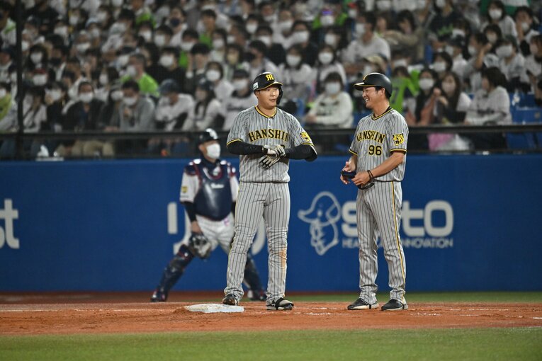 主軸としてチームを牽引する大山　©Hideki Sugiayama