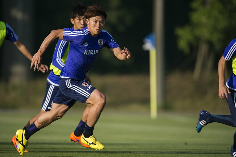 太田宏介（2015年）©︎Takuya Sugiyama