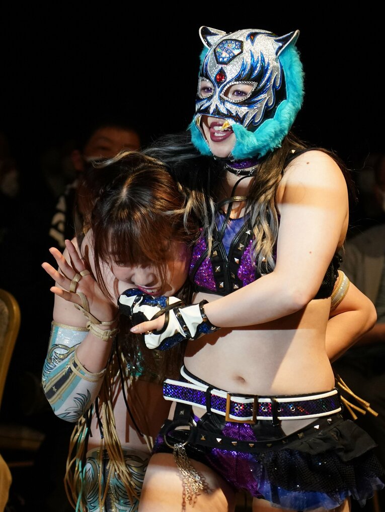 スターライト・キッド「渡辺桃とはマジの勝負」「上谷沙弥だけには絶対…」“復讐を誓う黒い虎”が語る『5★STAR GP』優勝への道筋(25)