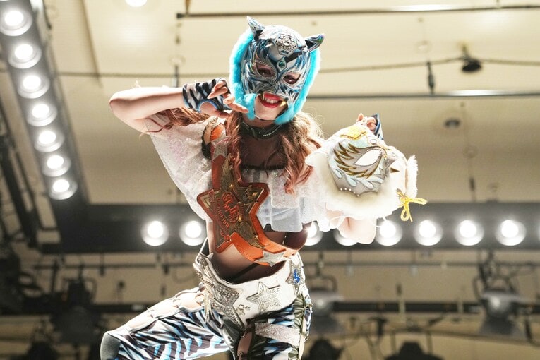 スターライト・キッド　©Masashi Hara