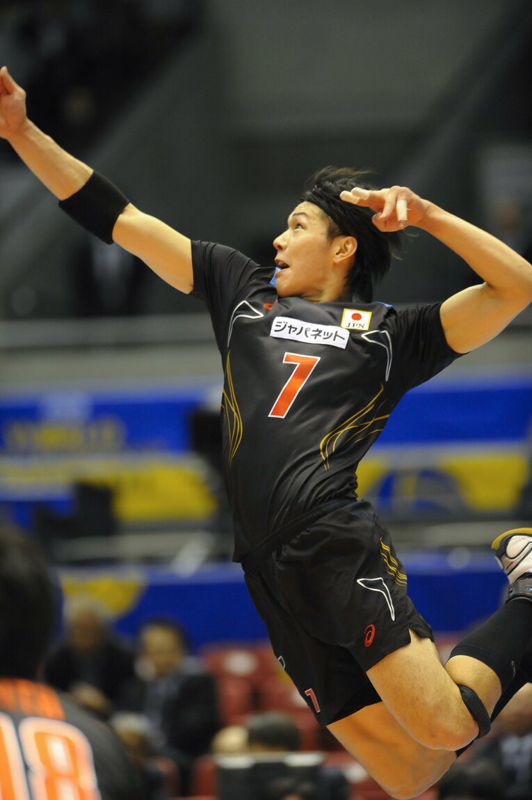 2013年ワールドグランドチャンピオンズカップ　©︎Toshiya Kondo