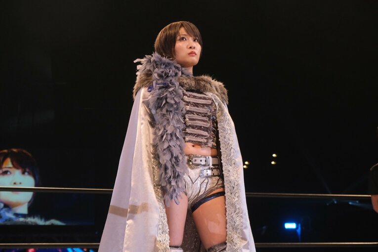 「可愛いのかと思ったら鬼やんけ」出会いから9年の決着…安納サオリを破った岩田美香のプライドの理由「スターダムはどんどん大きくなって…」(74)