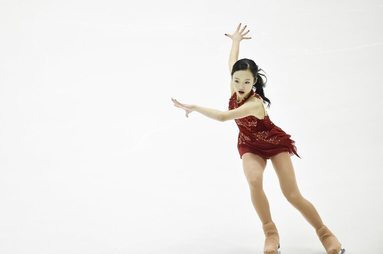 2015年全日本選手権　©Asami Enomoto