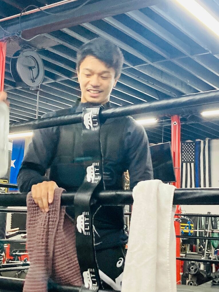 LA合宿風景　©︎Daisuke Sugiura