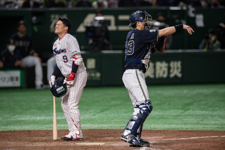 2021年の日本シリーズ　©Nanae Suzuki