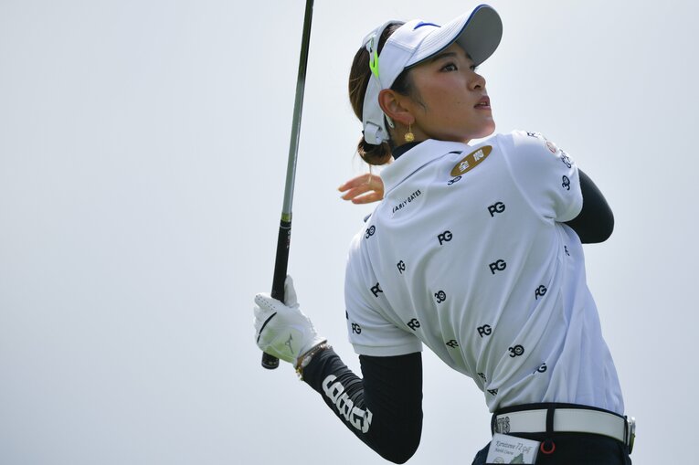 原英莉花（2019年撮影）　©Takuya Sugiyama