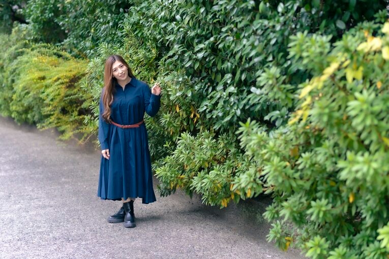 芸能界で苦しんだ“女優レスラー”青野未来がリングで見つけた輝き方「今やっと、プロレスが“武器”になった」《特別グラビア》(31)