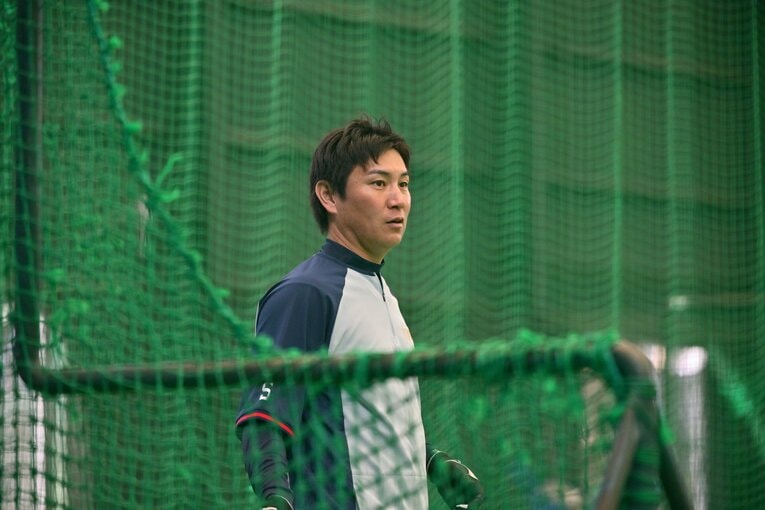 川端慎吾　©Hideki Sugiyama