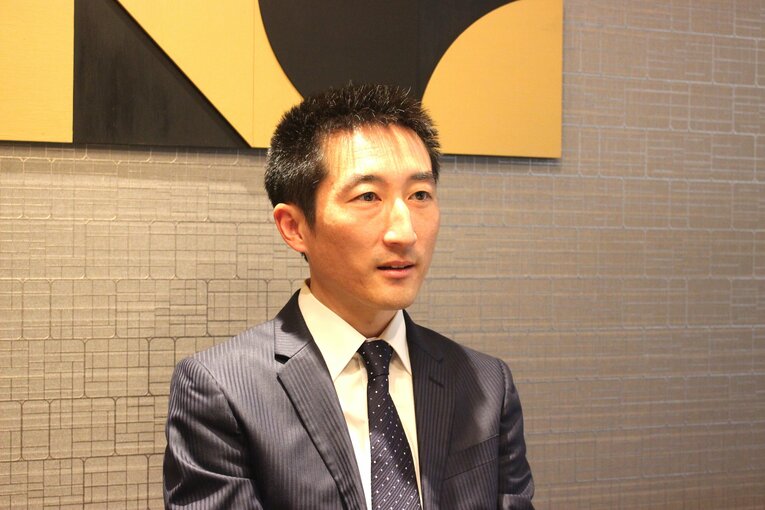 活躍すればするほど、進路が「陸上一本」に絞られていったという　©Number Web