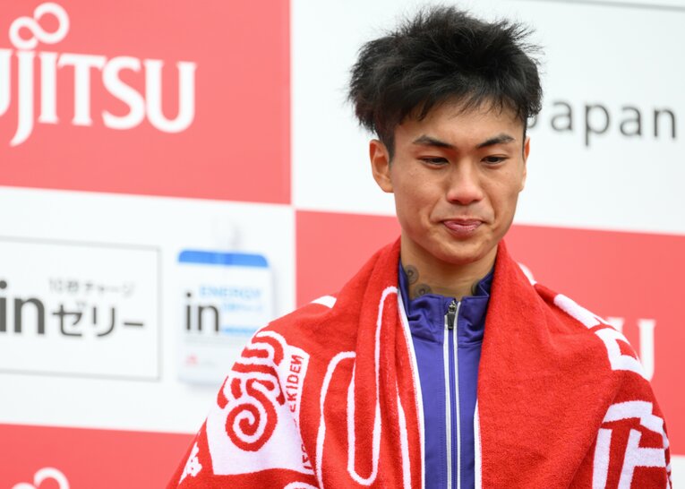 復活を果たした鈴木には胸に迫る思いがあった　©Nanae Suzuki