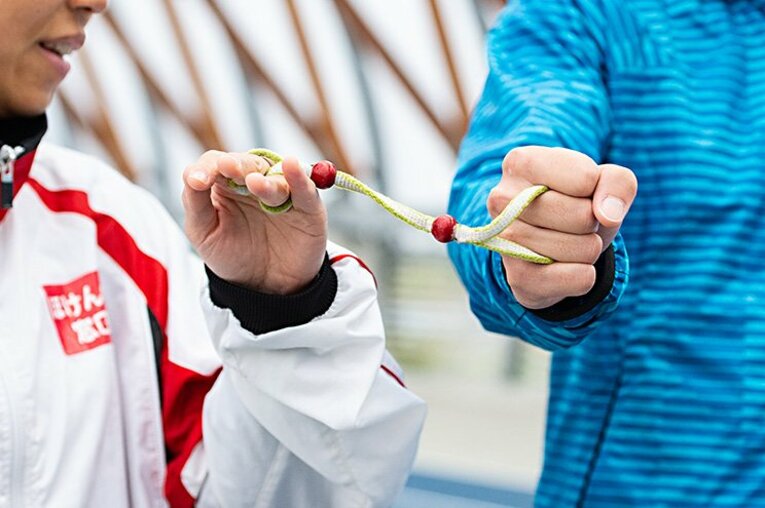 日本代表の高田千明と大森盛一コーチ。東京パラで叶えたいことを修造に語る。(4)