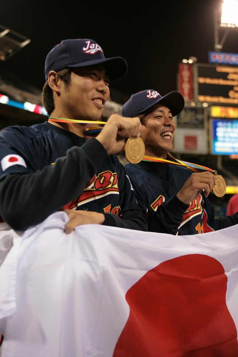 上原浩治（2006年WBC）©︎Naoya Sanuki