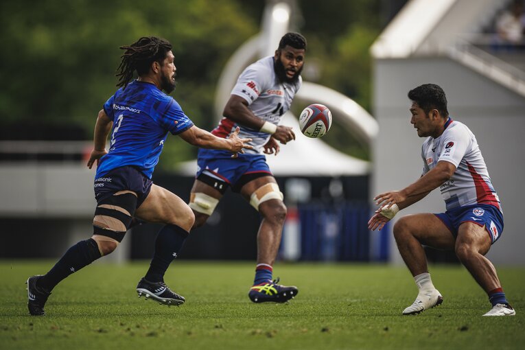 2024年リーグワン　©︎Kiichi Matsumoto