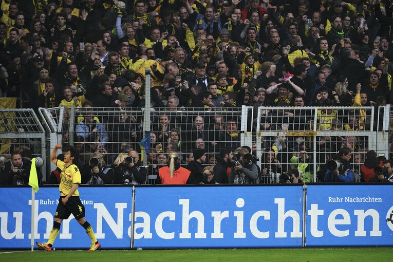 香川真司　©︎Takuya Sugiyama