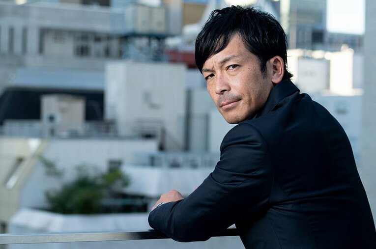 今シーズン限りで現役を引退した松田宣浩がロングインタビューに応じた ／ photograph by Miki Fukano