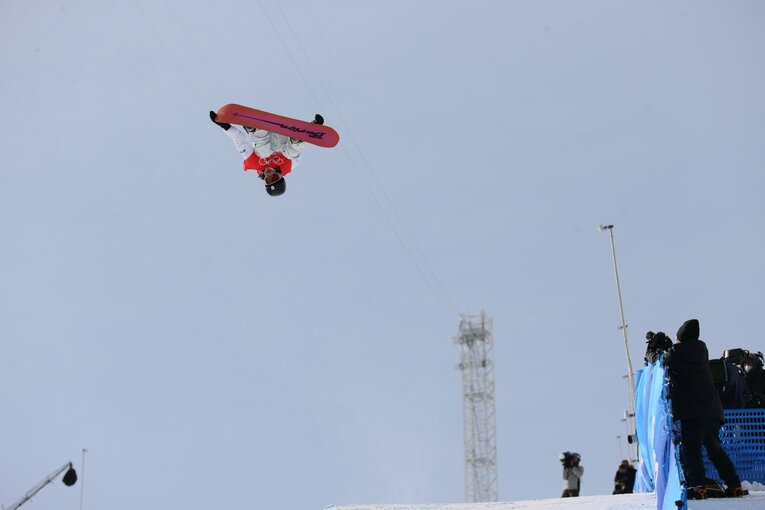 2022年北京五輪決勝　©JMPA