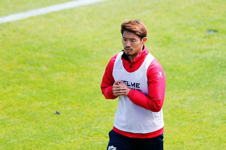 ※写真をクリック、スワイプすると守田所属サンタクララのホームタウンの様子がご覧になれます　©Daisuke Nakashima