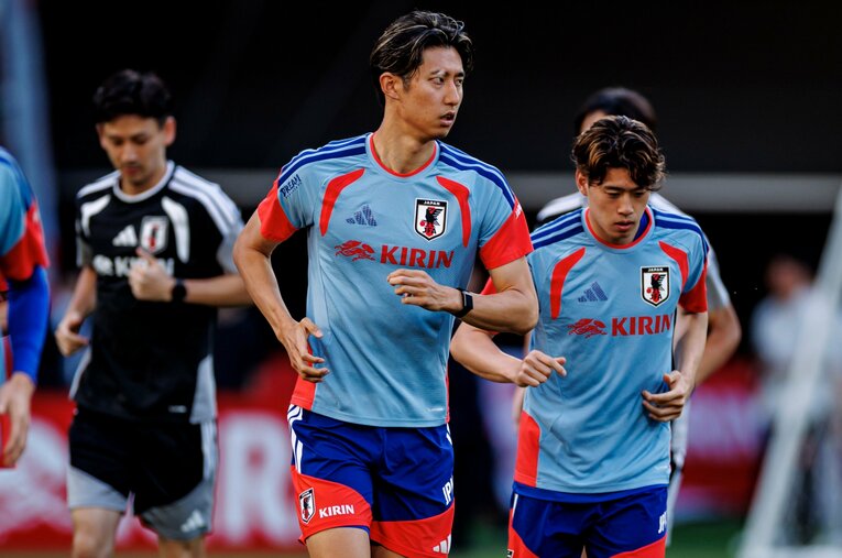 【日本サッカー名選手レア写真集】伊藤洋輝（画像は右に続きます）　©Kiichi Matsumoto
