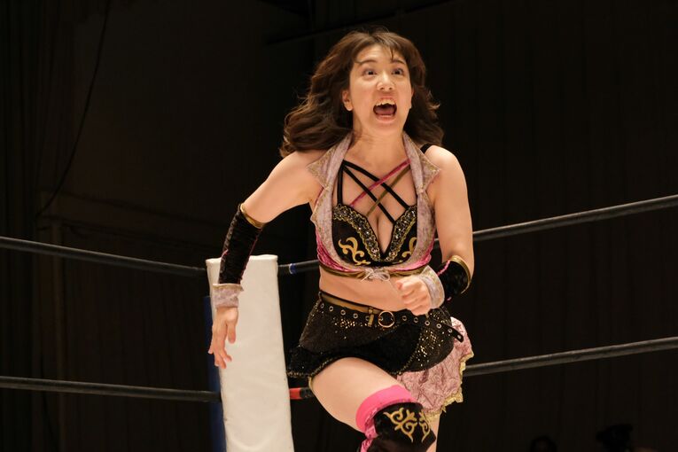 アクトレスガールズ、涙の“聖地”大一番…「自分のことより周りのこと」の精神が“闘う女優たち”を強くする(26)