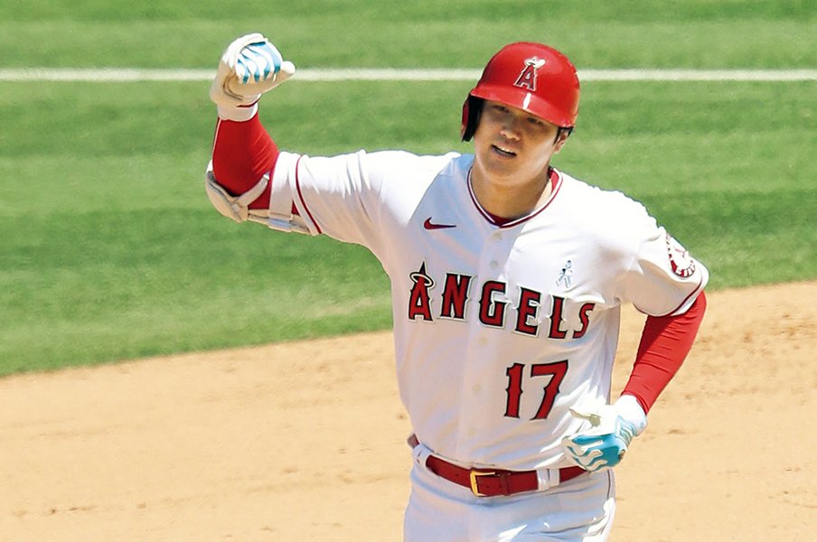 大谷はHR競争&二刀流出場へ。オールスター“SHO-TIME”の現実味。<Number Web> photograph by Getty Images