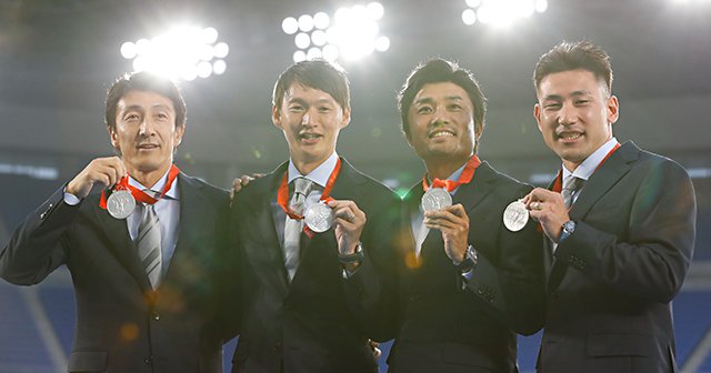 北京五輪4継の日本の“繰り上げ”銀。原因の選手は「何も話したく
