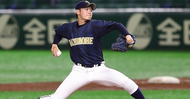 ドラフト指名ボーダーの選手たちを大学の監督が自らプレゼン!1/4