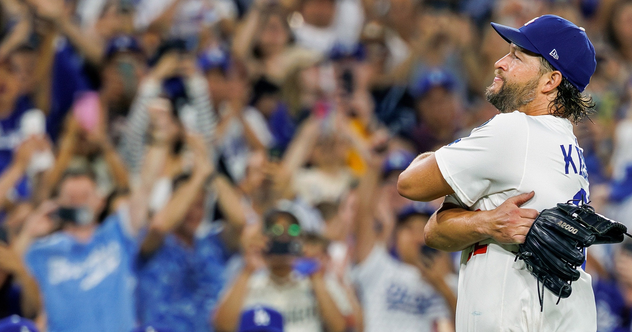 内容もひどくない」なぜカーショウ37歳は“速球145キロ未満”に衰えても