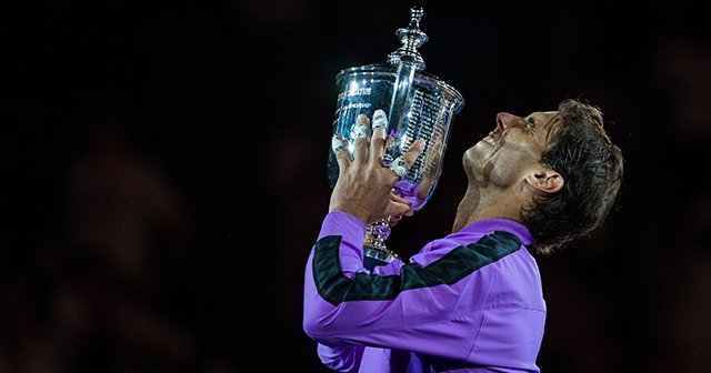 ナダルが覆した「短命」の先入観。フェデラー＆ジョコと競い合って