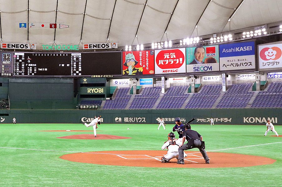 待ちに待ったプロ野球開幕! いま伝えたい“おうち観戦”のススメ&今年の注目選手<Number Web> photograph by AFLO