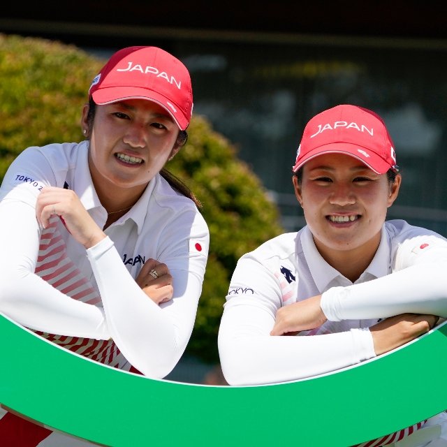 《女子ゴルフ》畑岡奈紗が念願の五輪で目指す「金」、稲見萌寧は日本ツアーの強さを証明できるか…日本勢初のメダルへ