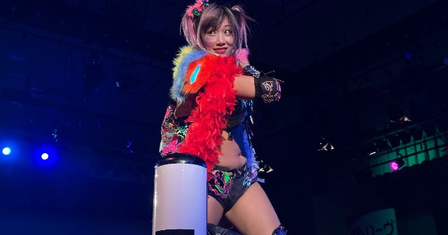 クビになった日に決めたんです」ウナギ・サヤカはなぜスターダム退団