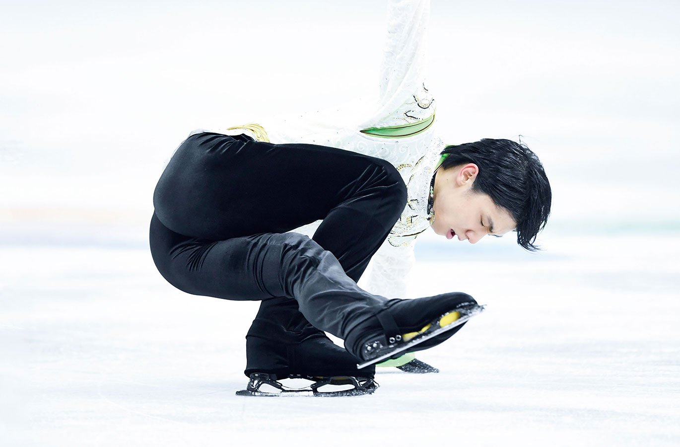 4分への凝縮で、凄みを増した」レジェンド佐野稔が語る羽生結弦