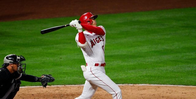 大谷翔平と歴史的快挙。球団史上最速の“打球の初速”、リアル二刀流で目指す“未踏の領域”とは