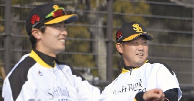 《祝41歳》松坂世代93人→最後の1人に…ホークス和田毅が“勝負の