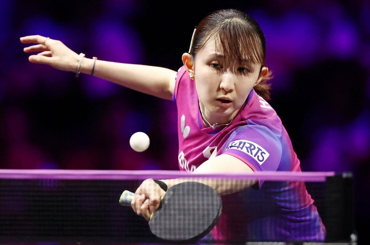 卓球日本代表 - Number Web - ナンバー