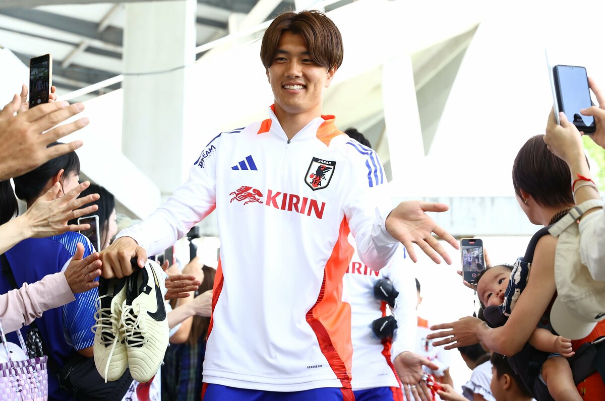 世間ではもう“終わった選手”だと…」サッカー日本代表・小川航基26歳が