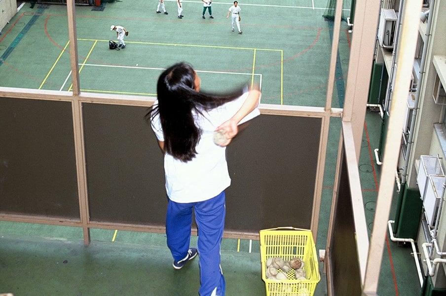 公立校では練習設備が限られるところも多い（※写真はイメージです）©BUNGEISHUNJU