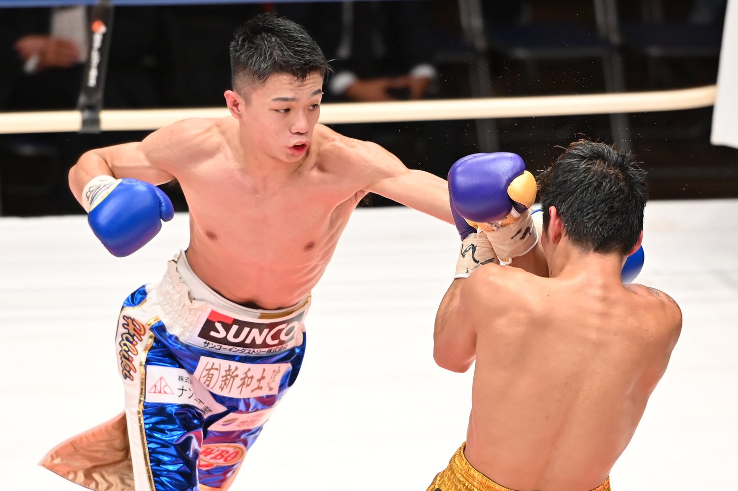 リカルド・ロペス（1996年撮影）　©Getty Images