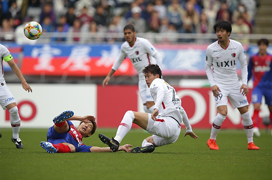 日本サッカーはあの“14秒”を思い出せ。欠ける批判精神と「逃げる」文化。＜Number Web＞ photograph by J.LEAGUE
