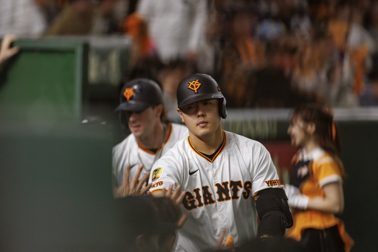 岡本が戻るその日まで…　©︎Kiichi Matsumoto