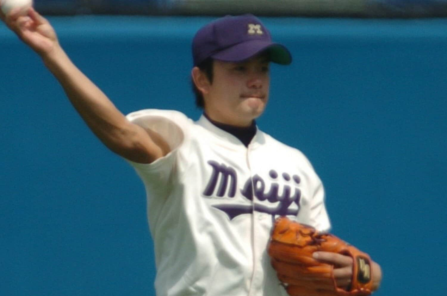 監督からも「野球と勉強、どっちが大事なんだ」と言われ…大学准教授に転身の元・楽天ドラ4選手が「絶対に戻りたくない」“超ハード”だった大学生活＜Number Web＞ photograph by JIJI PRESS