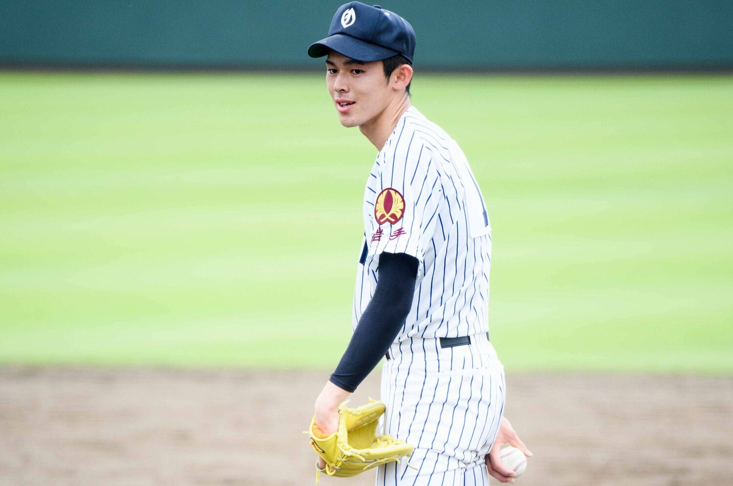 佐々木朗希に新証言「もう“時効”なので言えますけど…」同級生投手が今明かす“努力の人柄”…ドジャースで“劇的復活”の原点にあった「調整力」＜Number Web＞ photograph by Asami Enomoto