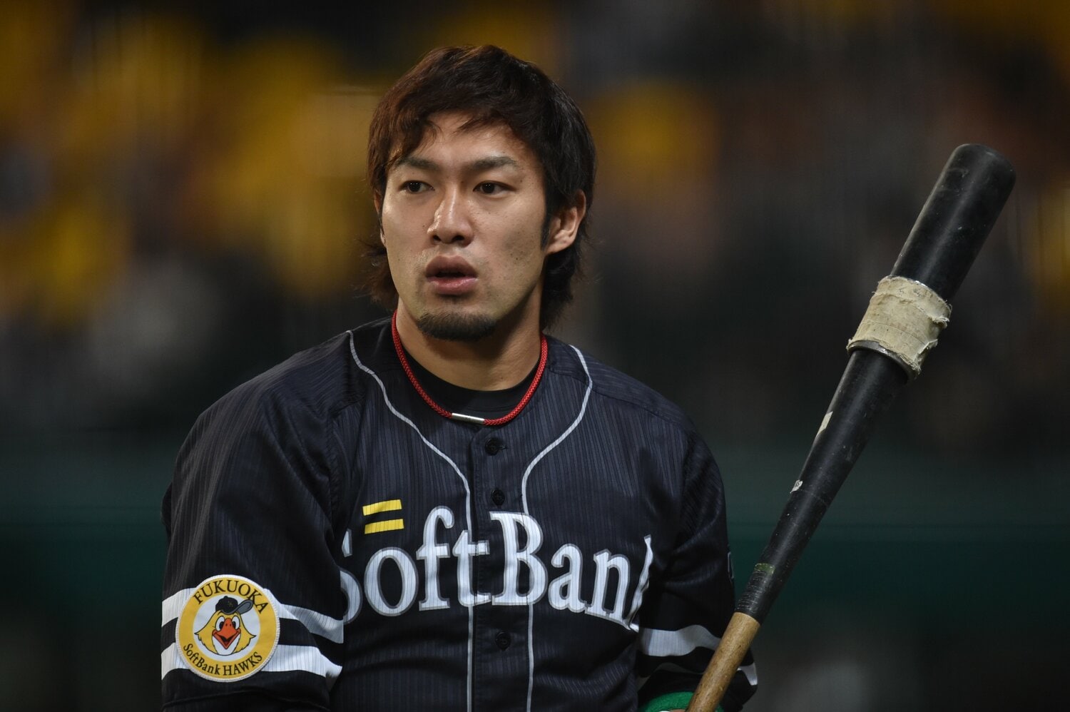 2010年ドラフトでは本指名でも2位で柳田悠岐を獲得しているのだが…… ©Hideki Sugiyama
