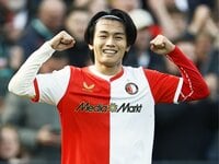 ウエダが18番を？ 嬉しいなぁ」上田綺世と父の“背番号秘話”に